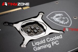 Liquid Cooled Gaming PC