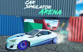 car-simulator-arena