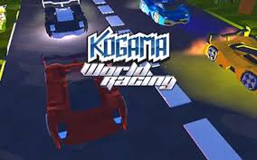 kogama-world-racing