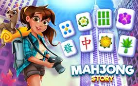 mahjong-story