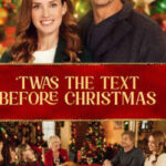 Twas the Text Before Christmas