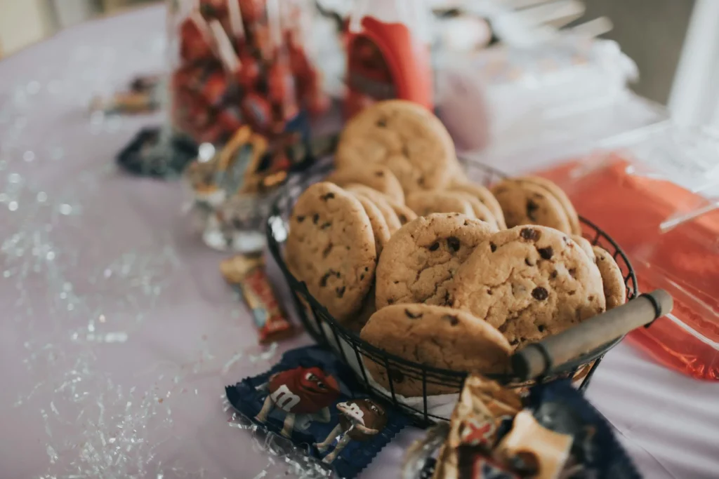 18 Year Old Tianas Sweet Fresh Cookies