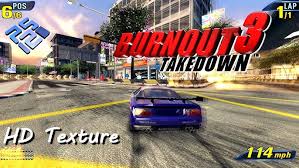 Burnout 3  Takedown