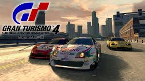 Gran Turismo 4