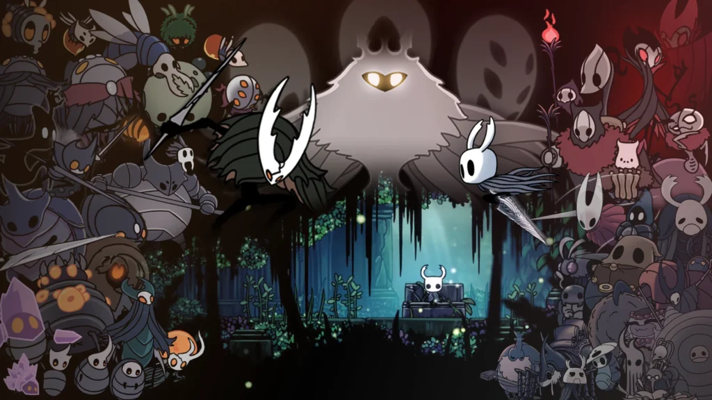 Hollow Knight