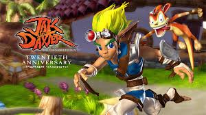 Jak and Daxter: The Precursor Legacy