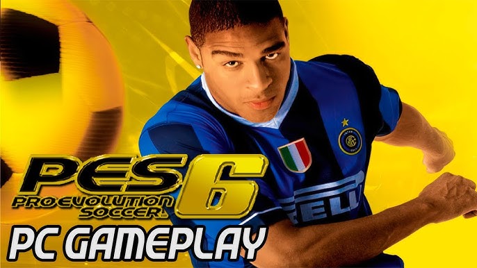 Pro Evolution Soccer 6