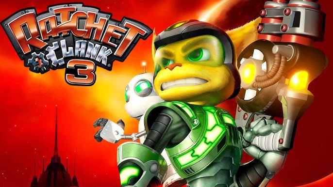 Ratchet & Clank Up Your Arsena