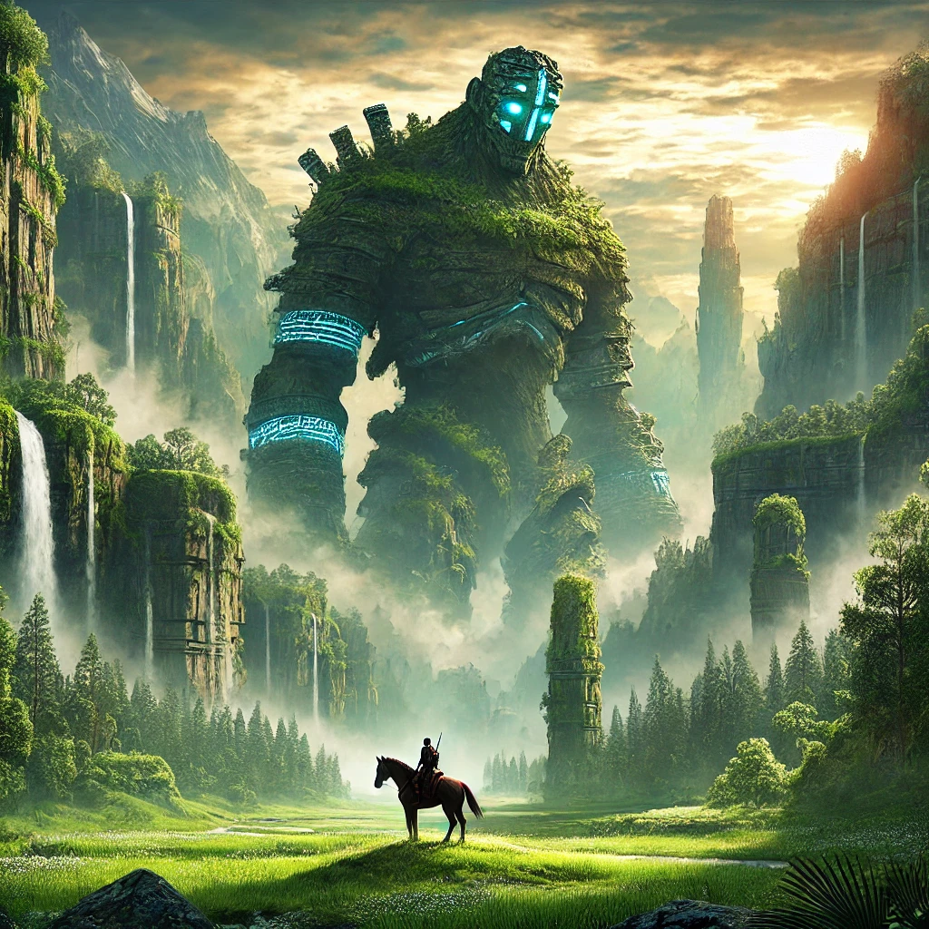 Shadow of the Colossus