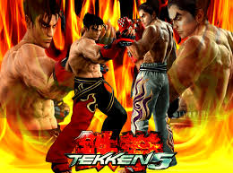 Tekken 5