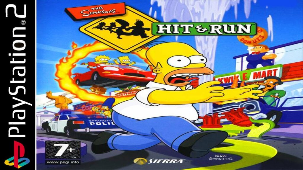 The Simpsons: Hit & Run