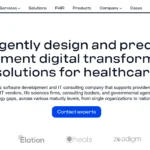 Healthcare data & analytics services