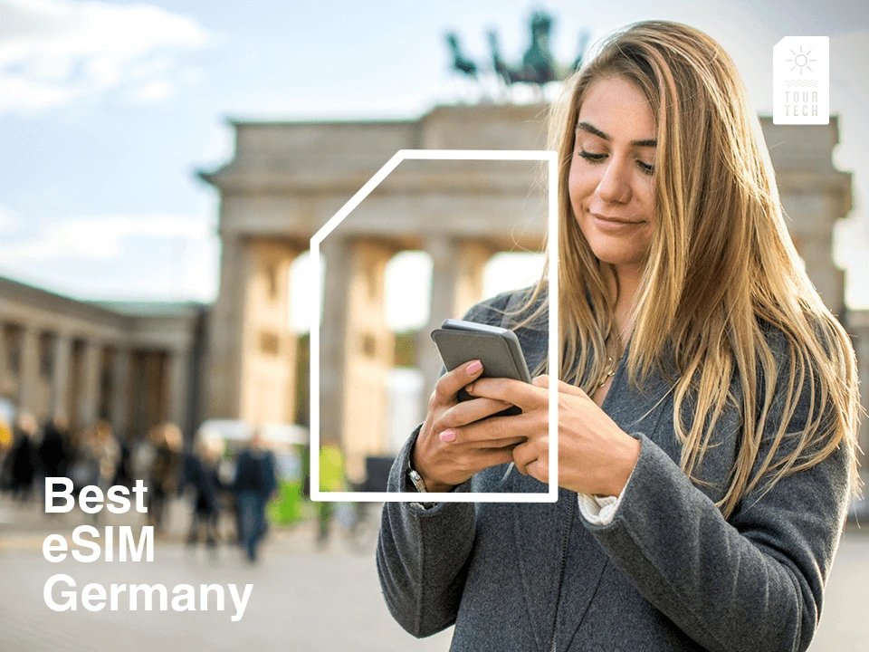 Germany tourist esim