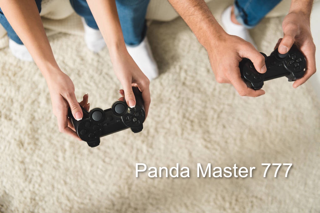 Panda Master 777