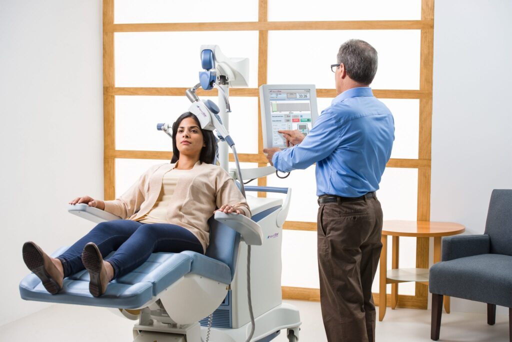 Discover Psychiatry TMS Scottsdale for Depression Relief