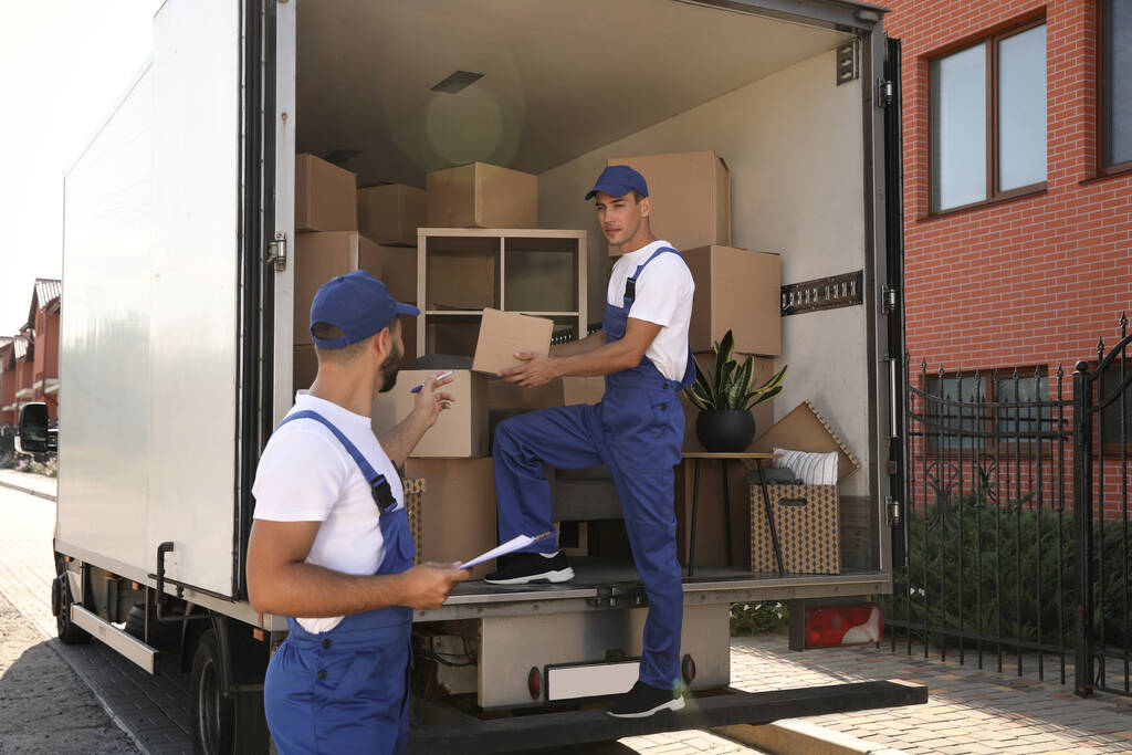 Managing the Logistics of a Business Move: A Practical Approach