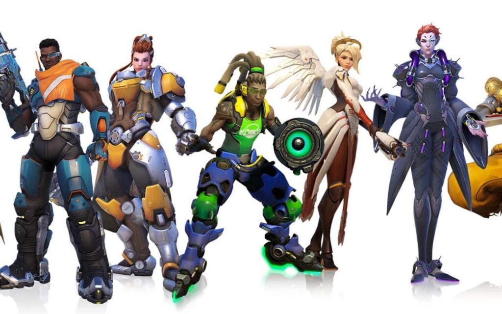 Best Overwatch 2 Supports in 2025