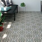 Encaustic Cement Tile vs Ceramic Tile