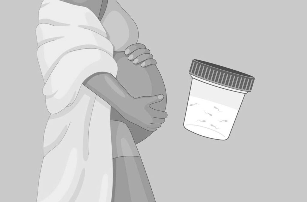 Can Sperm Near the Vagina Cause Pregnancy Medical Facts